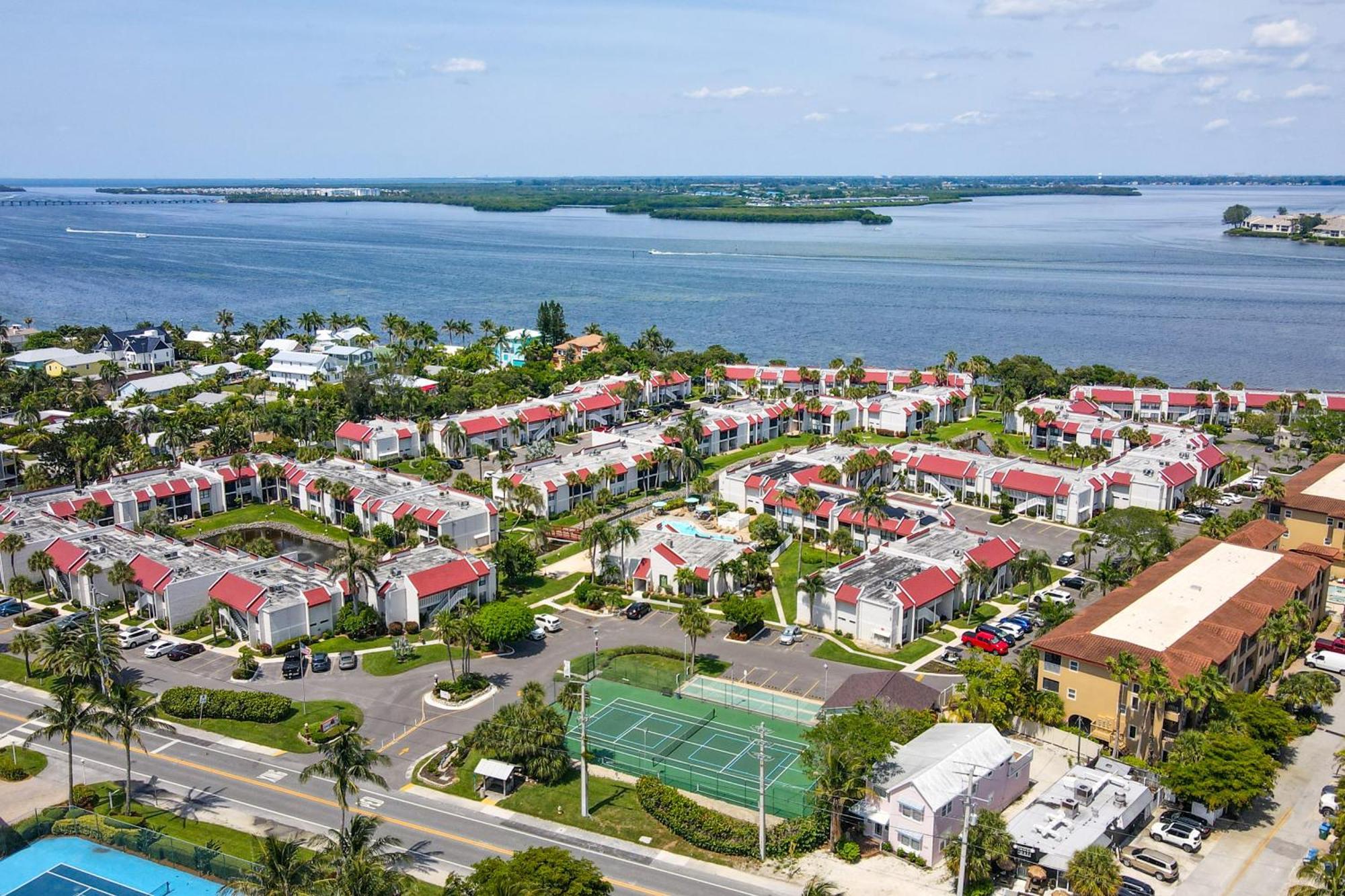 Runaway Bay Condos Bradenton Beach Pokoj fotografie