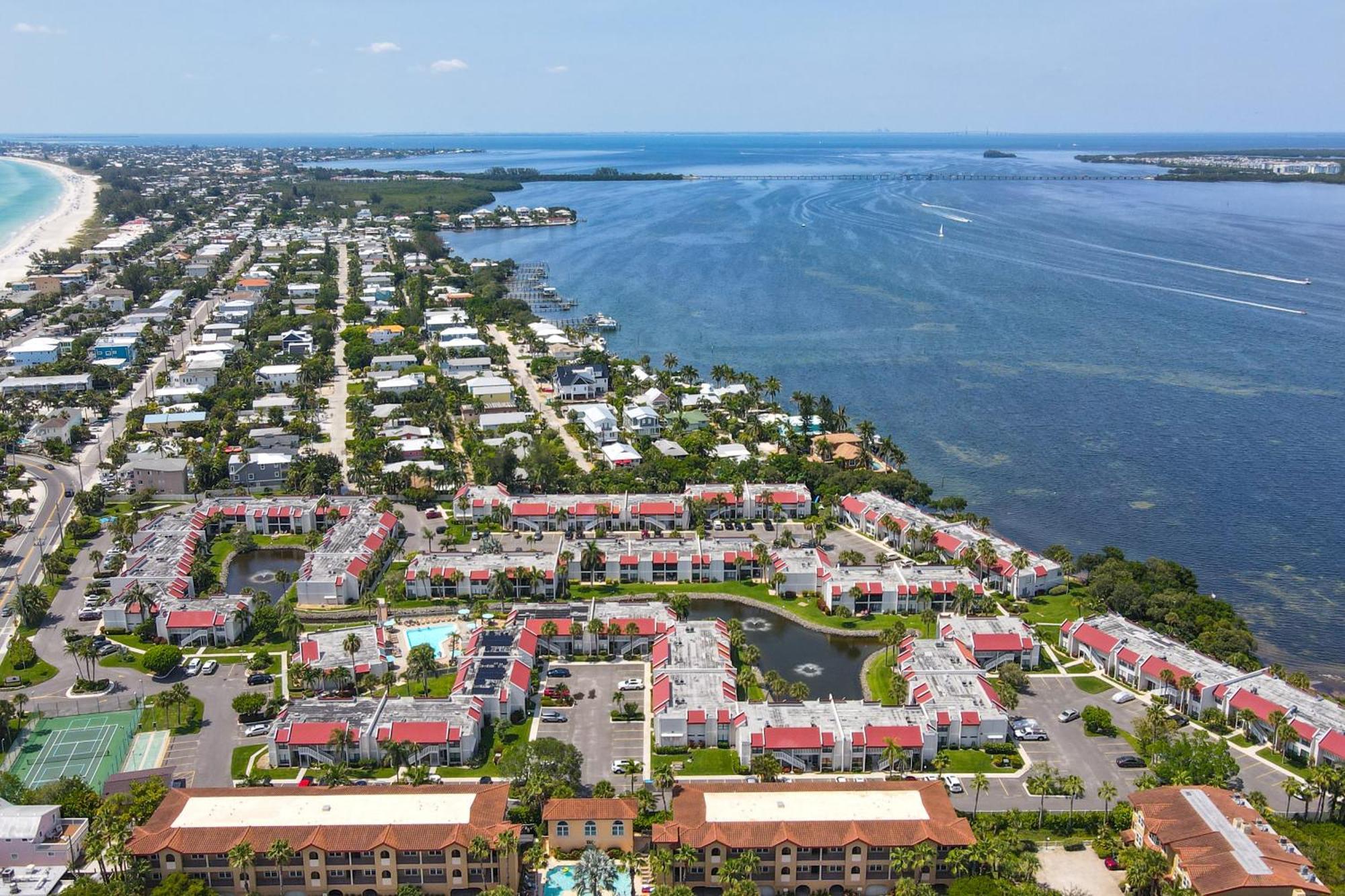 Runaway Bay Condos Bradenton Beach Pokoj fotografie