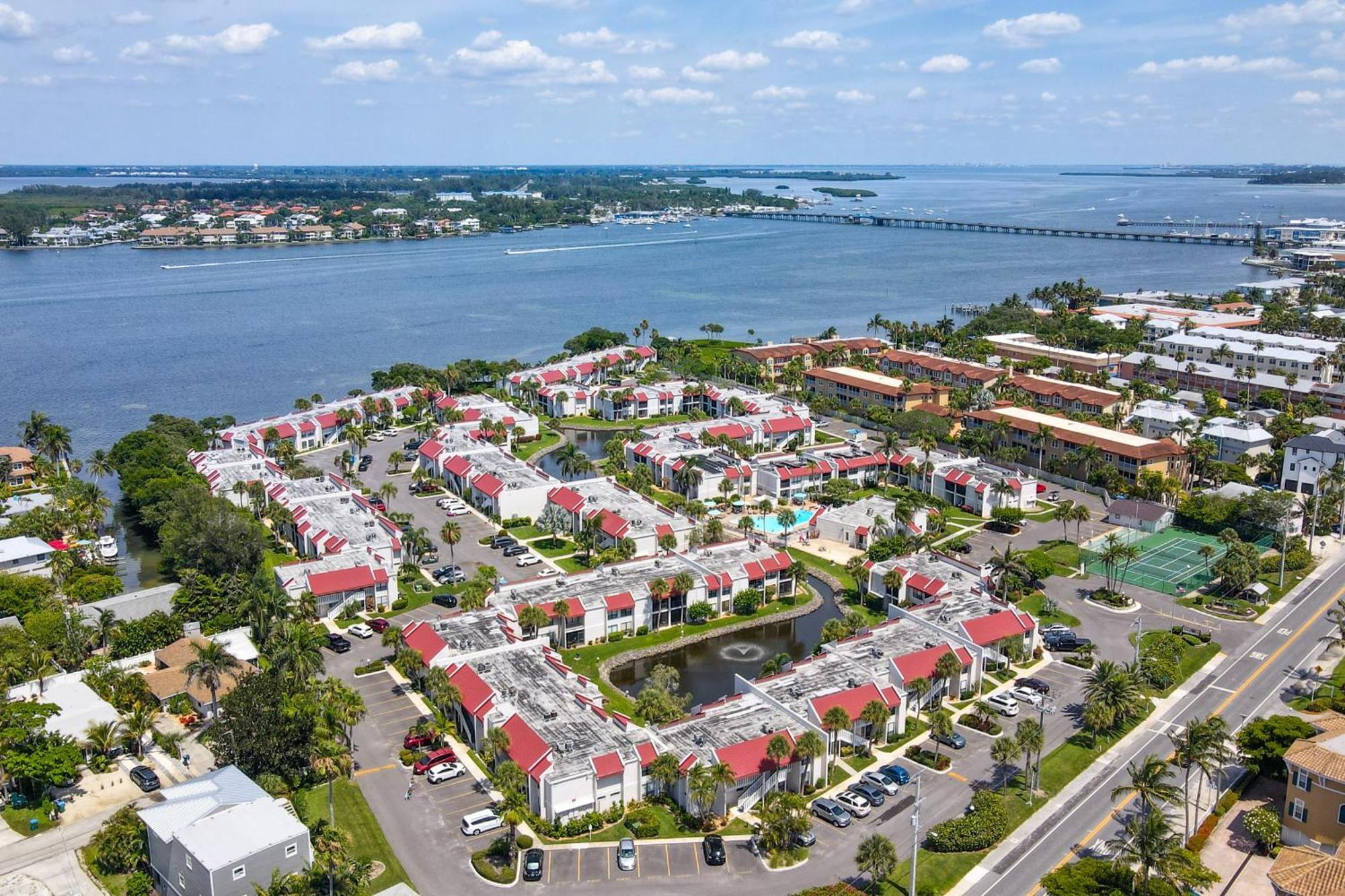 Runaway Bay Condos Bradenton Beach Pokoj fotografie