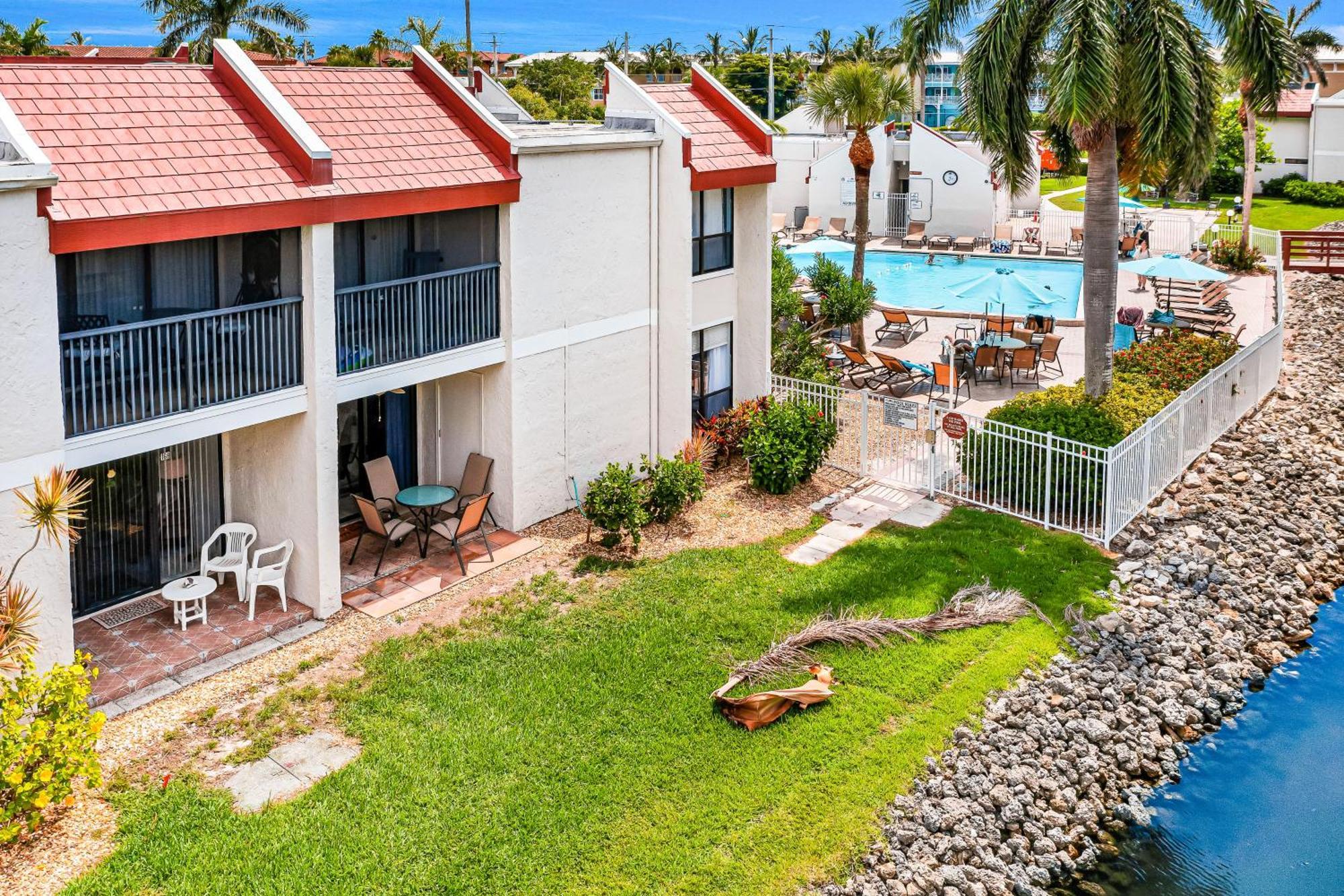 Runaway Bay Condos Bradenton Beach Pokoj fotografie
