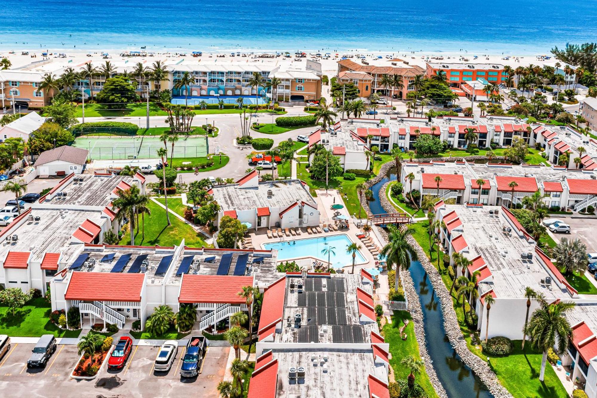 Runaway Bay Condos Bradenton Beach Pokoj fotografie
